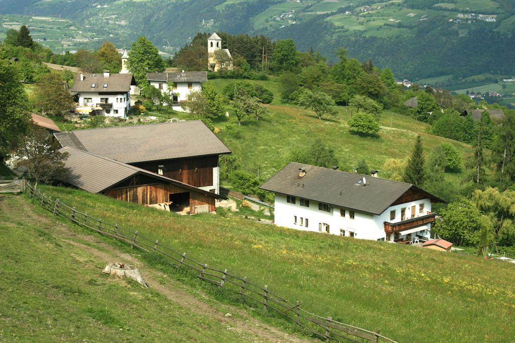 Agriturismo Gfaderhof Bressanone Exterior foto